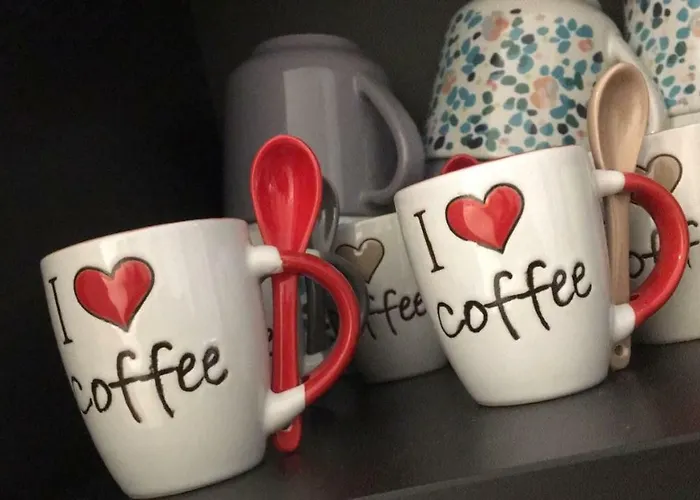 Casa Camilla アパート *