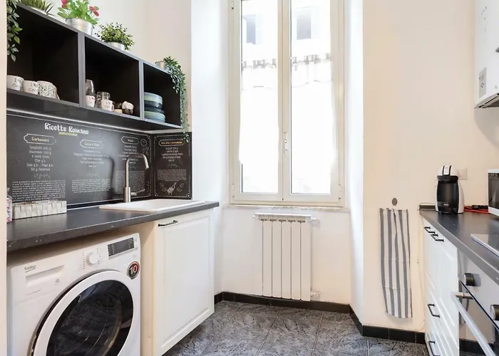 Casa Camilla アパート *