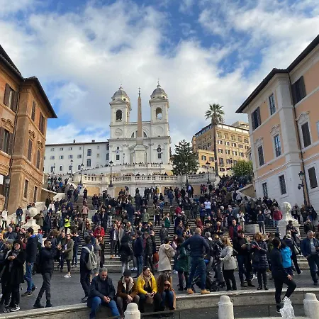 Casa Camilla * Rome