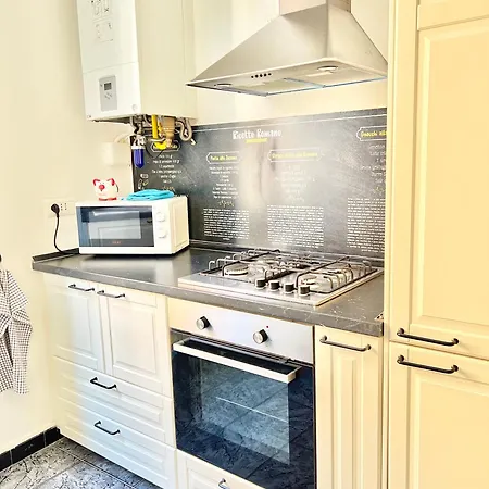 Apartmán Casa Camilla Řím