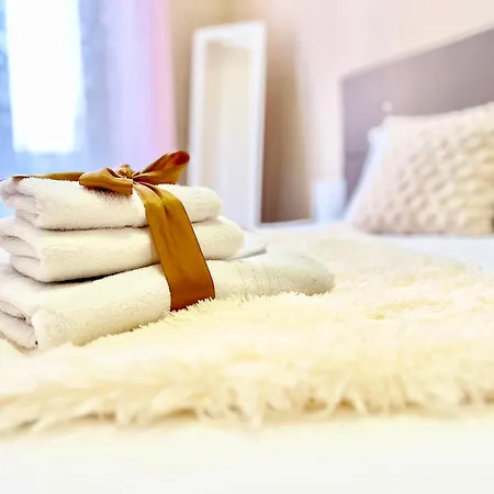 Apartament Casa Camilla Rzym