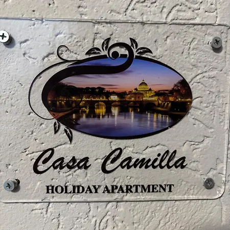 Casa Camilla Roma