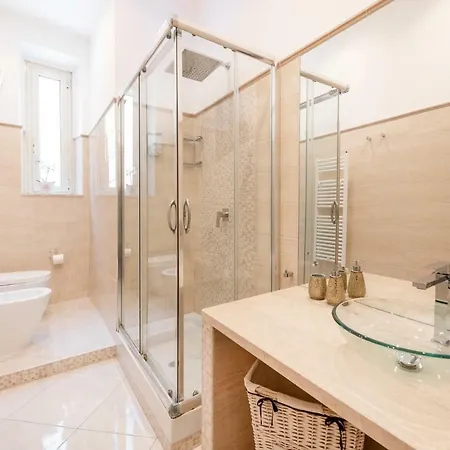 Apartmán Casa Camilla Řím