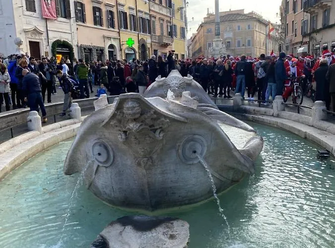 Daire Casa Camilla Roma