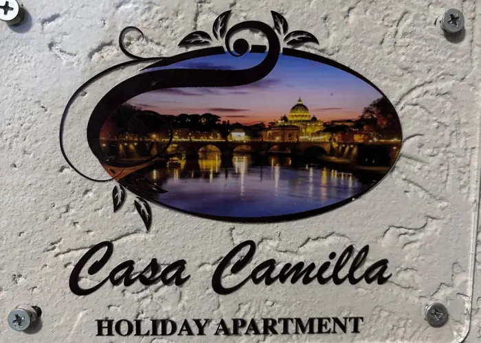 Casa Camilla 로마