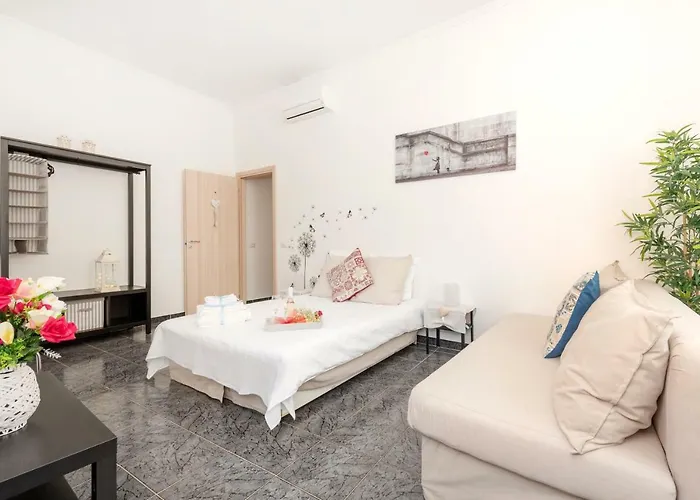 Casa Camilla Daire Roma