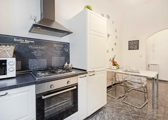 Casa Camilla Daire Roma