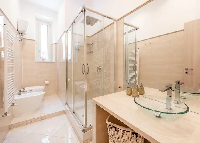 Daire Casa Camilla Roma