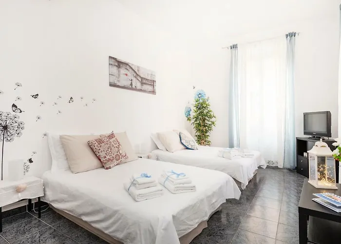 Casa Camilla Daire Roma