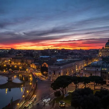 Casa Camilla شقة روما