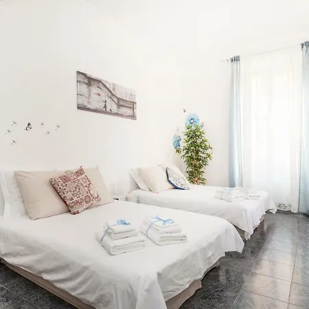 Casa Camilla شقة روما