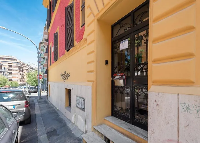 Casa Camilla Apartamento *