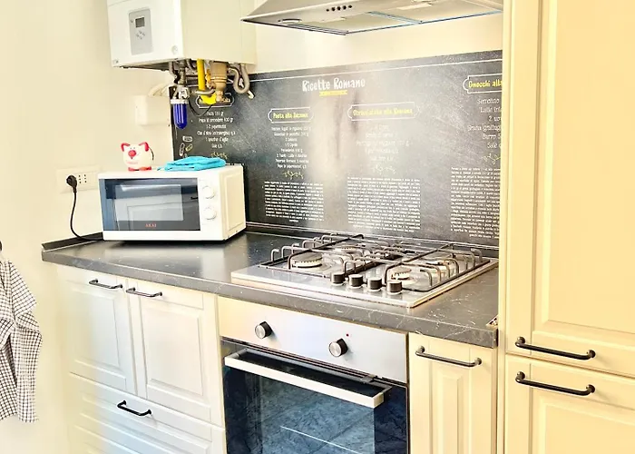 Apartamento Casa Camilla Roma