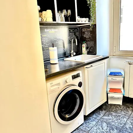 Casa Camilla Appartement